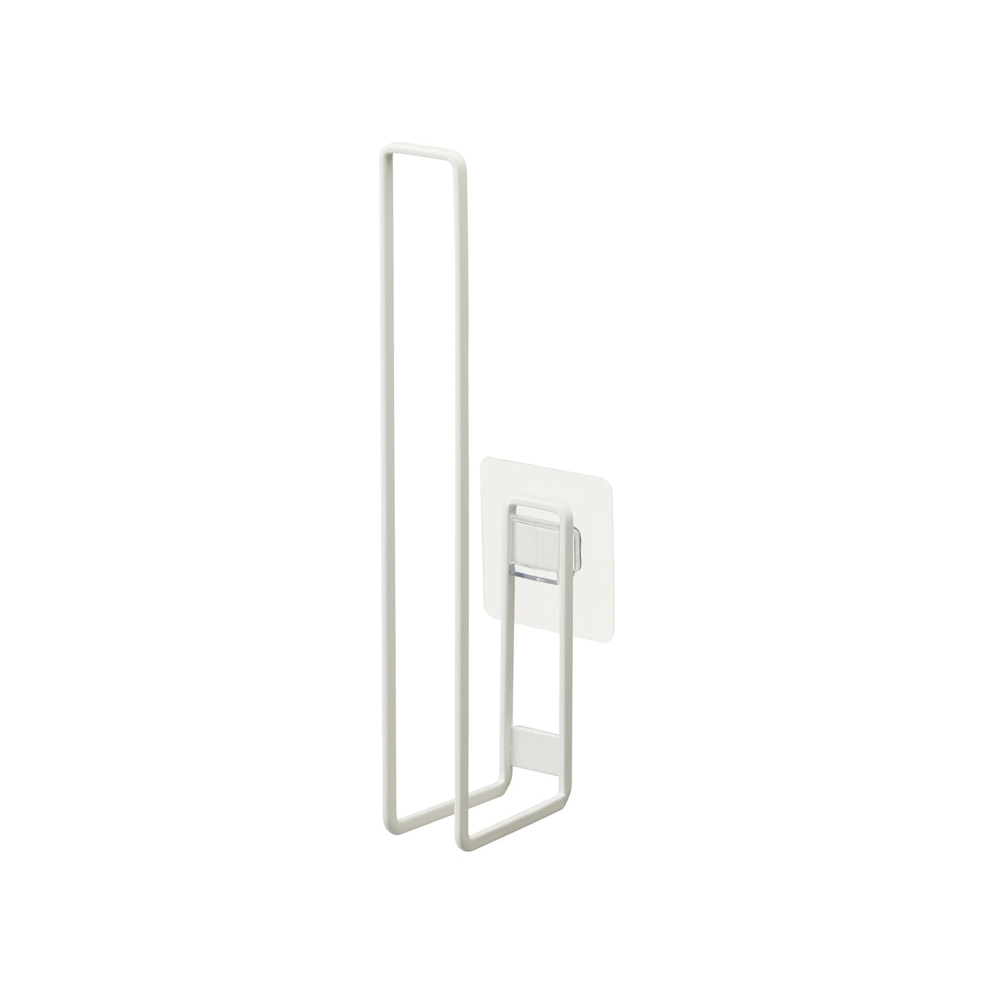 Traceless Adhesive Toilet Paper Holder - Steel